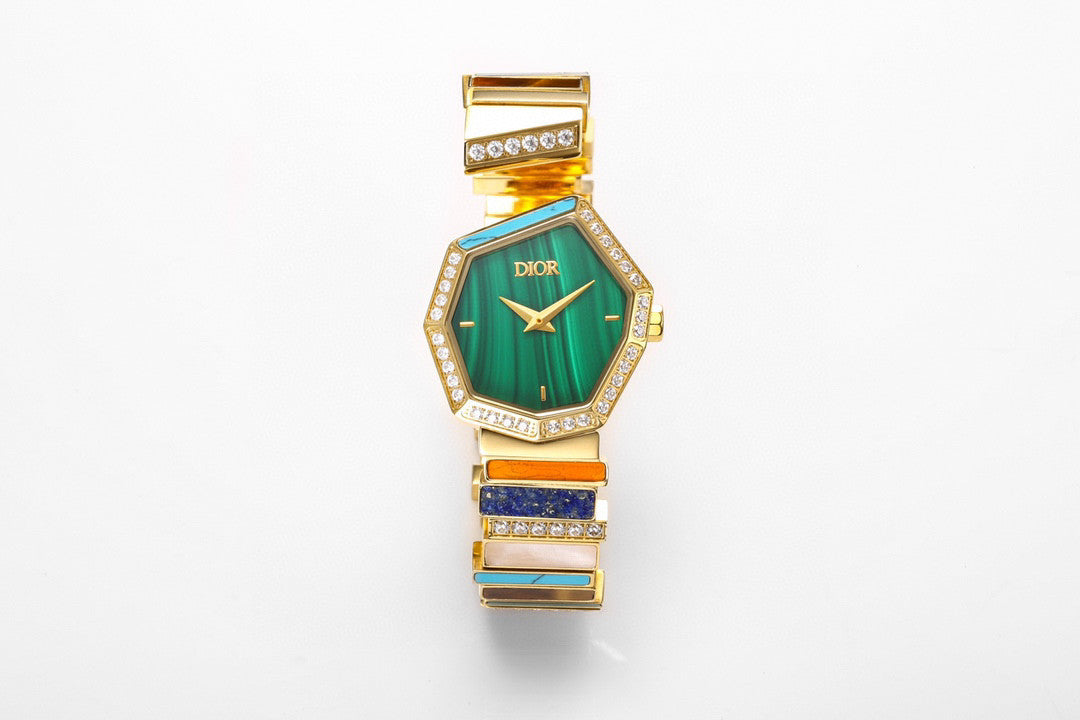 Dior Strap Wrist Watch #2496