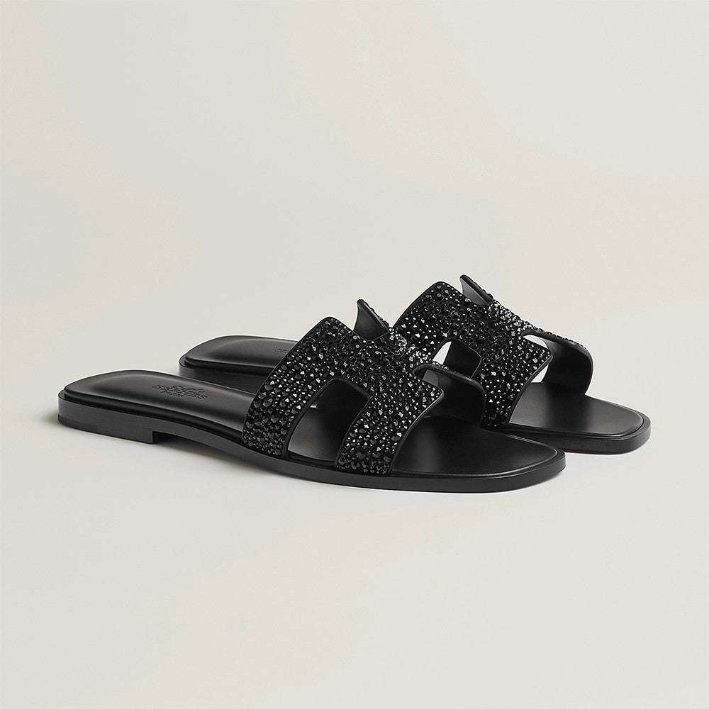 Hermès  Oran Sandal #382603