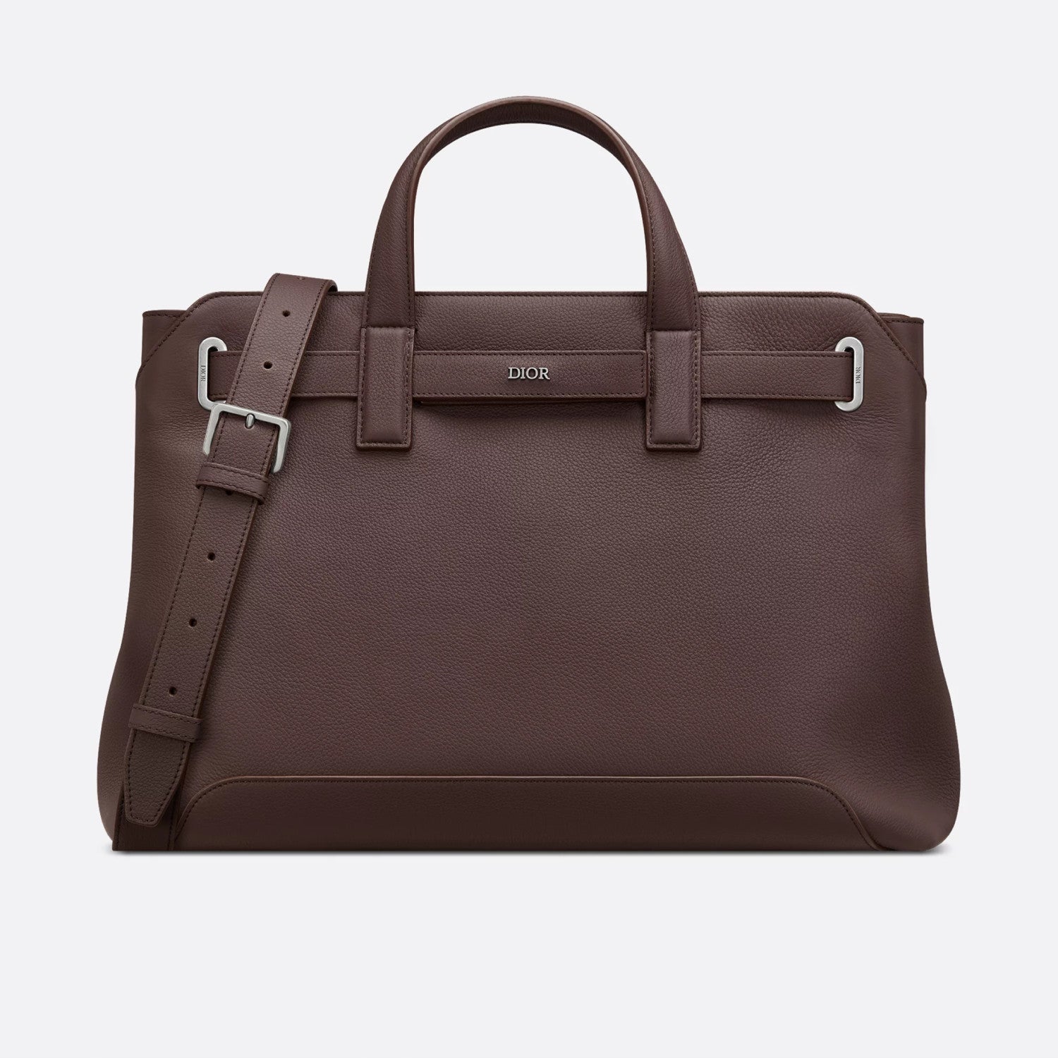 Dior Medium Normandie Handbag Men's And Women's Fashion Luxury Cowhide Crossbody Bag Solid Color Elegant Clutch Bags 1LLSH260KEN_H720 #81394