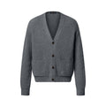 Louis Vuitton Embroidered Signature Cashmere Cardigan #333607