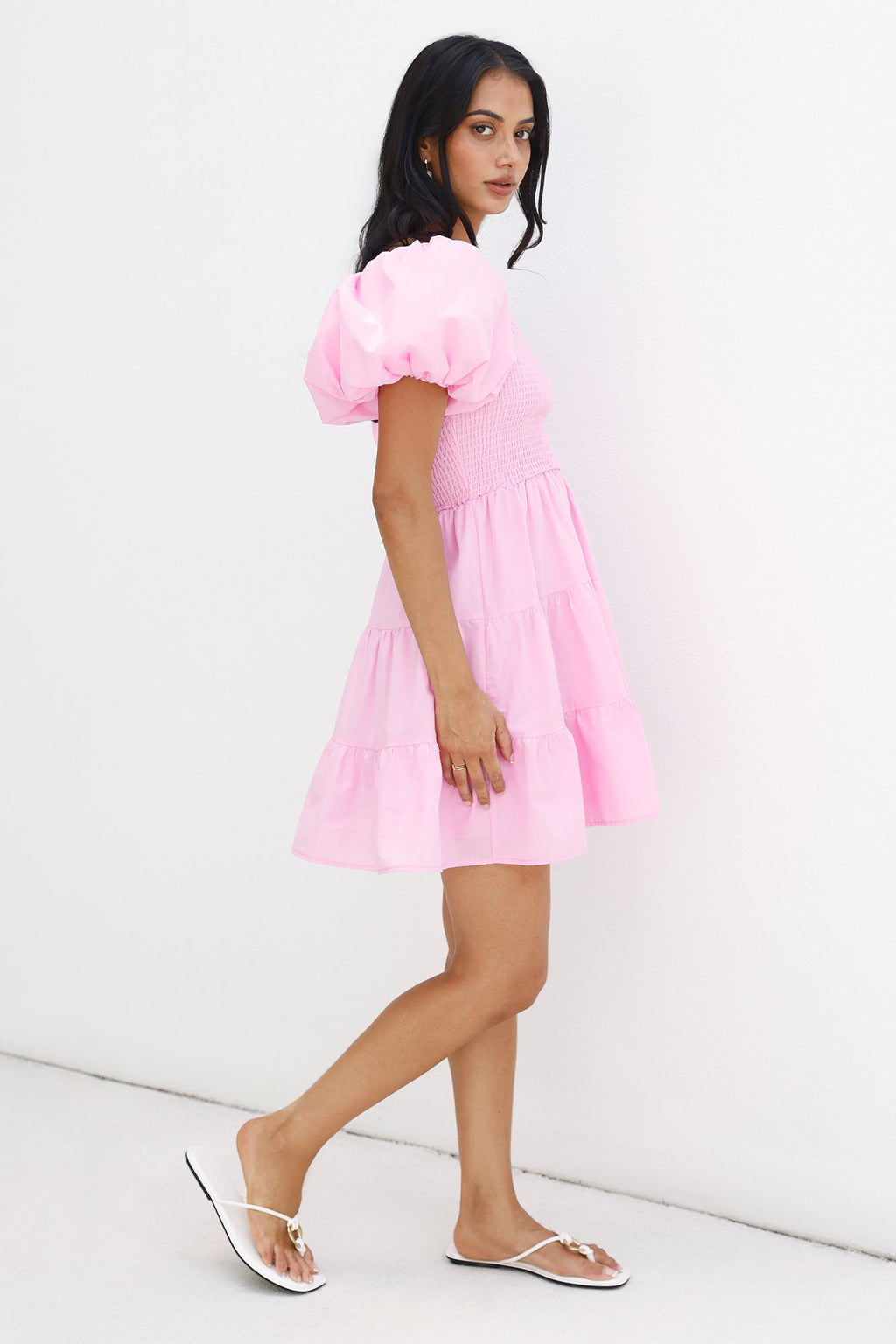 Dare To Dream Dress Pink