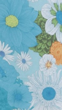 Amina Maxi Dress - Tropical Floral