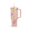 The Barbie™ x Stanley '80s Peaches 'N Cream Quencher | 40 OZ