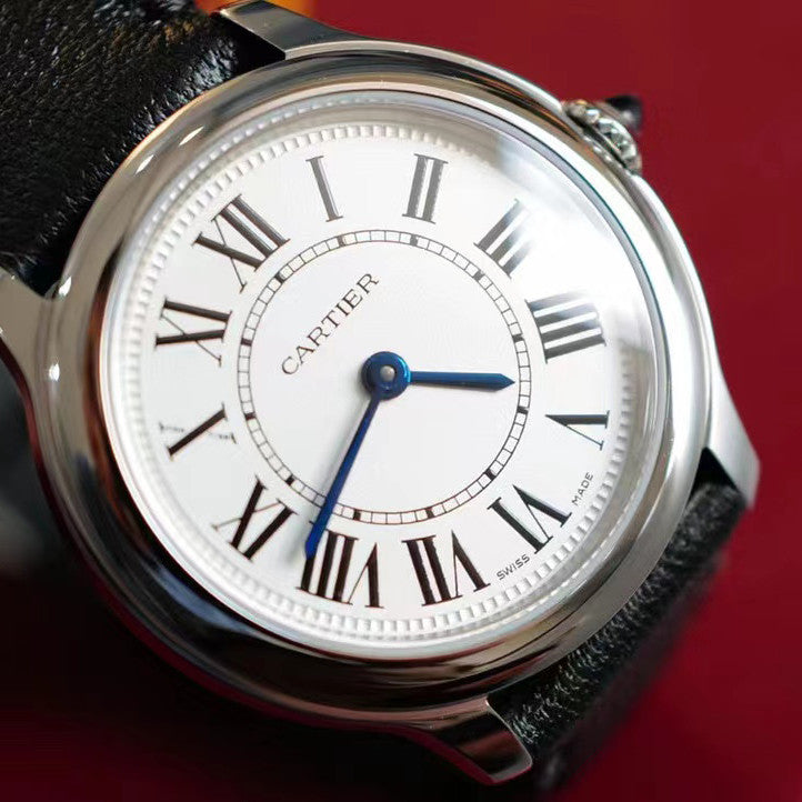 Cartier Refined Steel Women's Watch Accessories Jewelry #82465