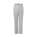 Louis Vuitton Men's Spring And Fall Solid Color Wool Fabric Drawstring Tie Casual Pants #76271