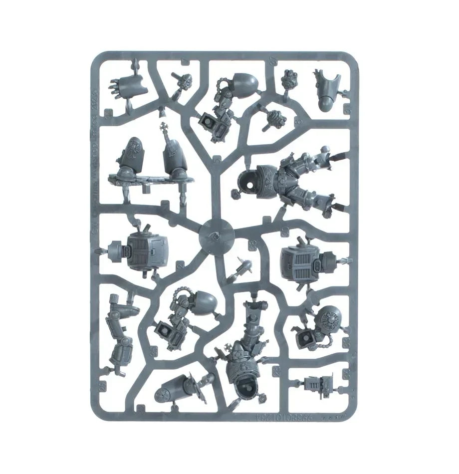 Warhammer 40.000: Leviathan