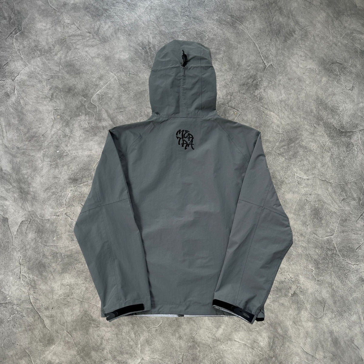Mertra Waterproof Jacket Grey
