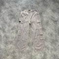 Corteiz Guerilla Cargo Pants Tan