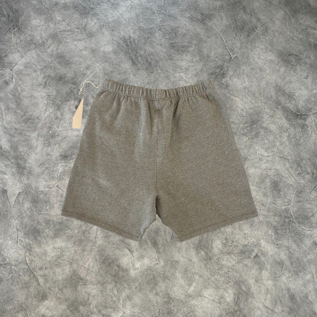 Essentials Fear Of God Shorts Dark Grey