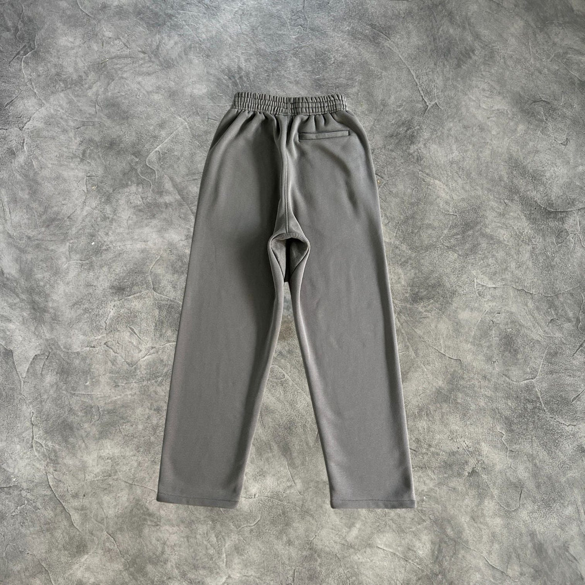 Corteiz Straight Sweatpants Grey
