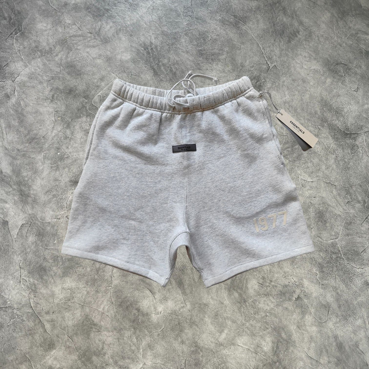 Essentials 1977 Summer Set Light Grey
