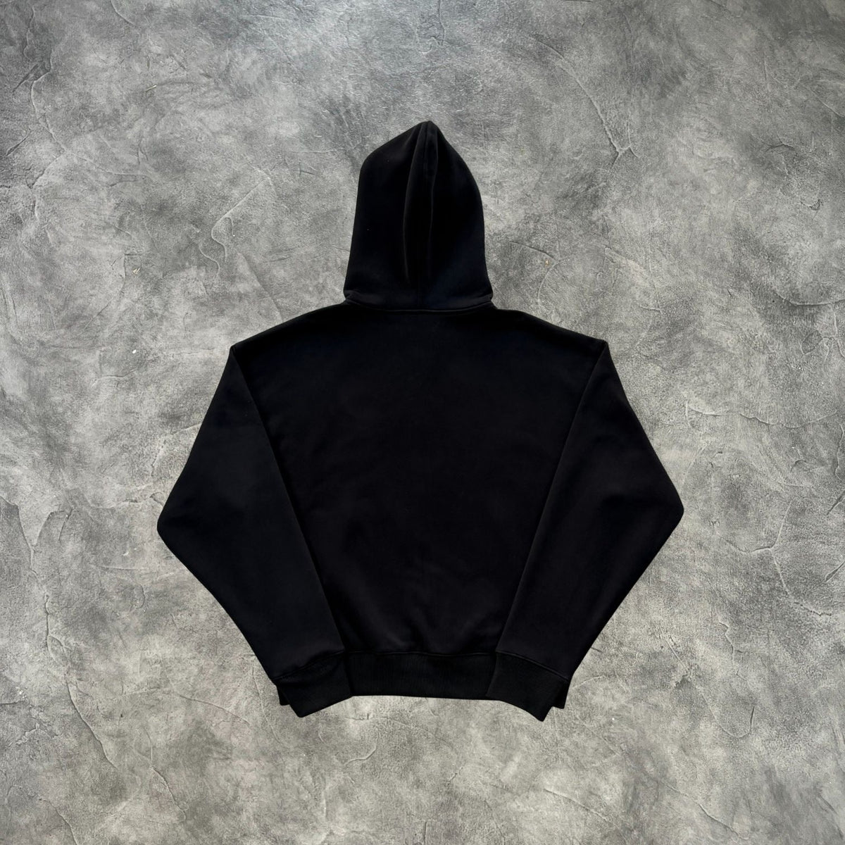 Corteiz Lion Varsity Zip-Up Tracksuit Black