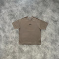 Essentials Fear Of God Basic T-Shirt Brown