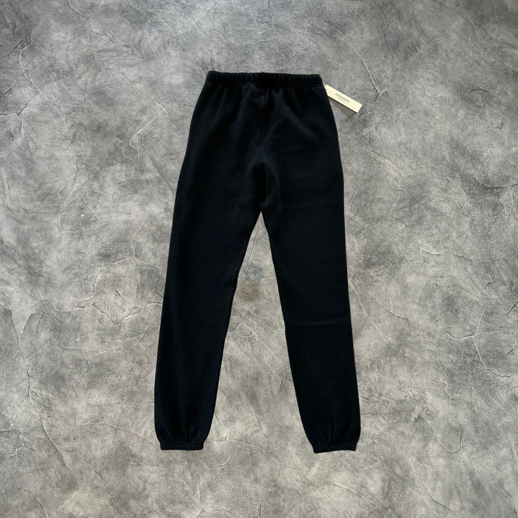 Essentials Fear Of God Sweatpants Black