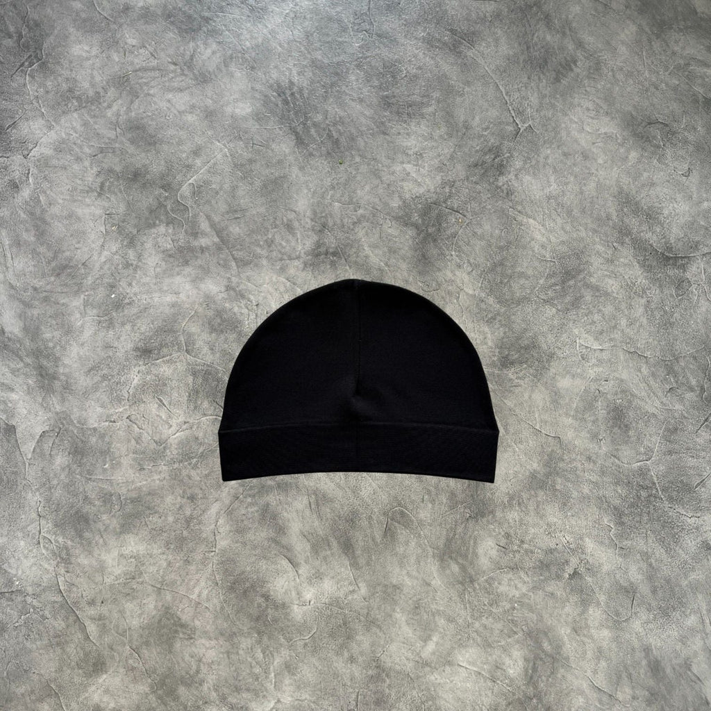 Mertra Sprinter Round Beanie Black