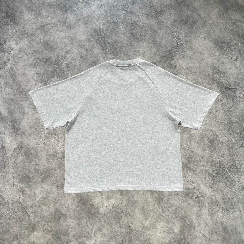 Mertra Printed T-Shirt Grey/Green Camouflage