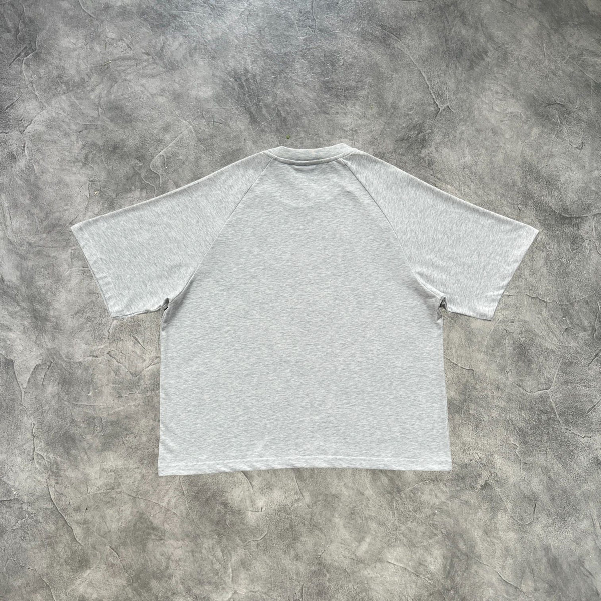 Mertra Printed T-Shirt Grey/Green Camouflage