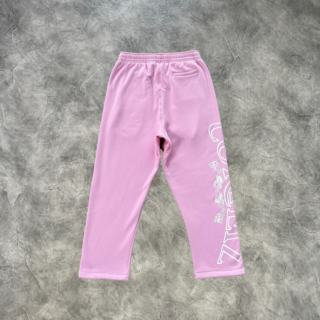 Corteiz Superior Royale Zip-Up Tracksuit Pink