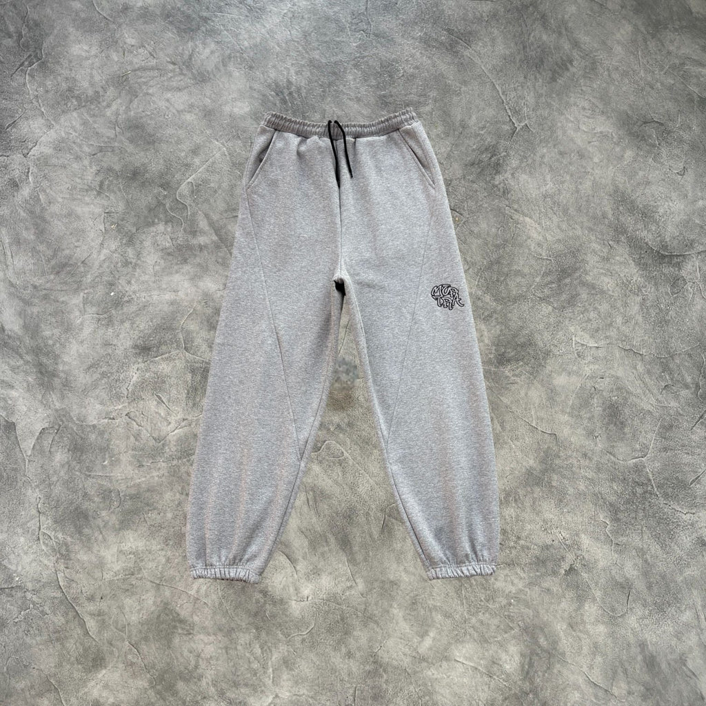 Mertra Basic Pants Grey