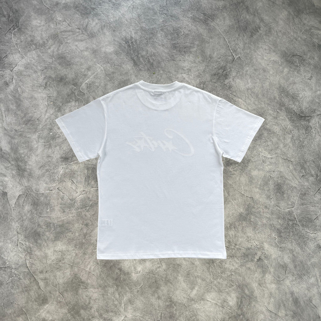 Corteiz All Stars Italia T-Shirt White