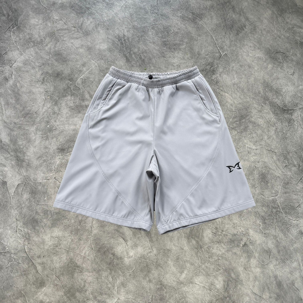 Mertra Technical Shorts Grey