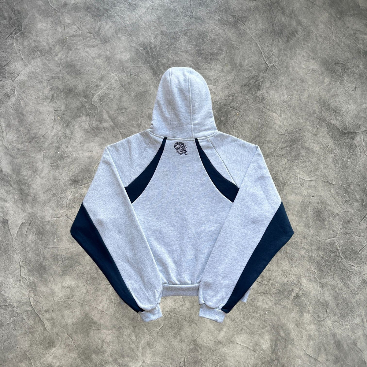 Mertra Colorblock Sports Tracksuit White