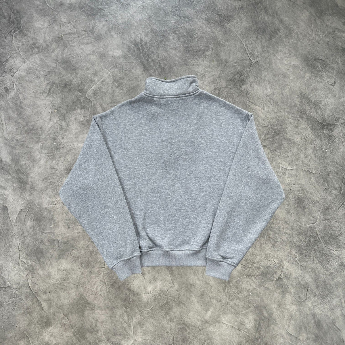 Corteiz Royal Crest Shorts Set Grey