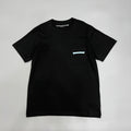 Chrome Hearts Men's and Women's Summer Neckline Sanskrit Letter Round Neck Cotton Short Sleeve T-shirt #72261