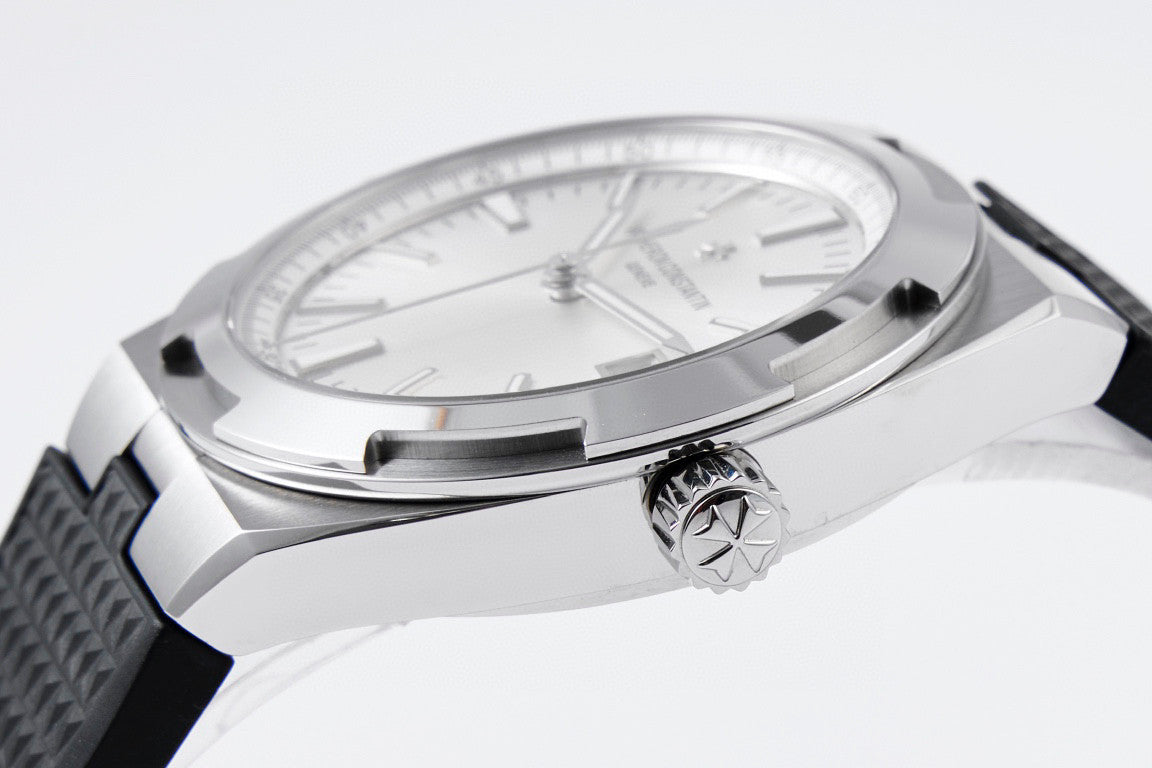 Vacheron Constantin Silicone Bracelet Mechanical Watch #96683