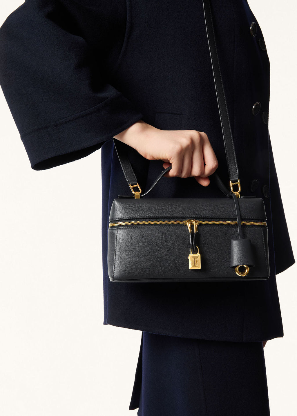 Loro Piana Extra Bag L23 Calfskin #333975