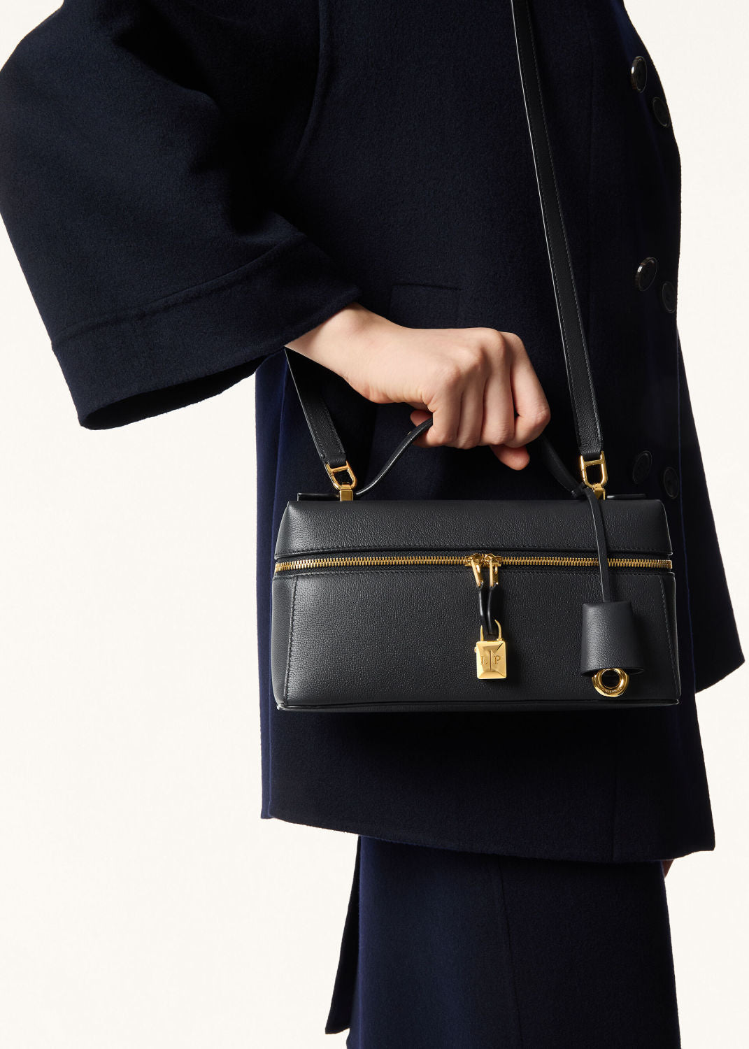 Loro Piana Extra Bag L23 Calfskin #333975