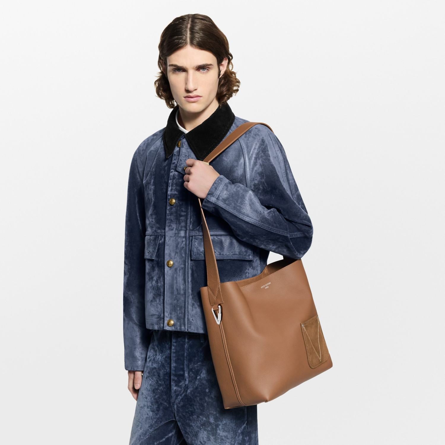 Louis Vuitton Verso Tote H38 Men Bags M26747 M26475 M27022 #335274