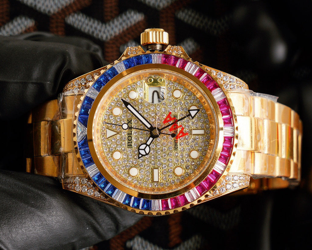 Rolex Cmt Exquisite Fashion Watch #96313