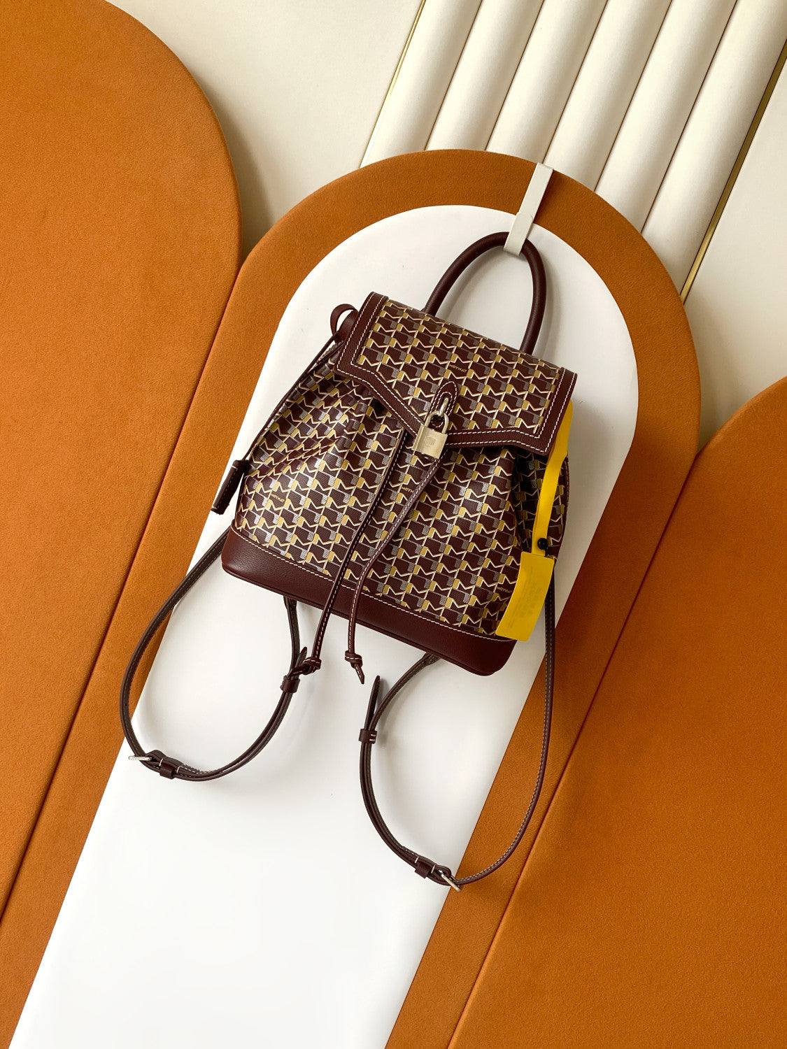 Moynat Mini Backpack #337073
