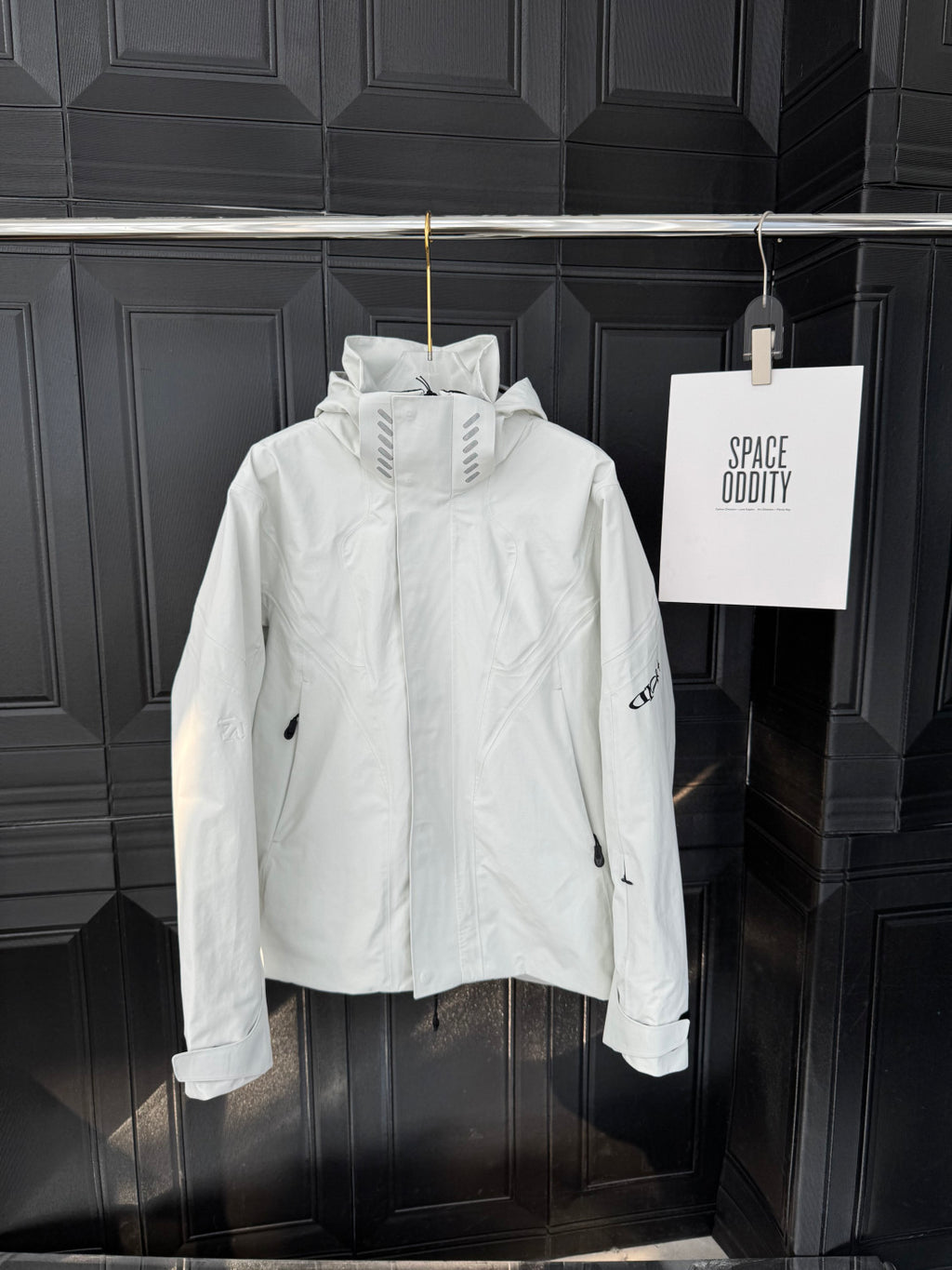 Dior Colorblock Lettering Logo Ski Jacket Pants Suit #333839