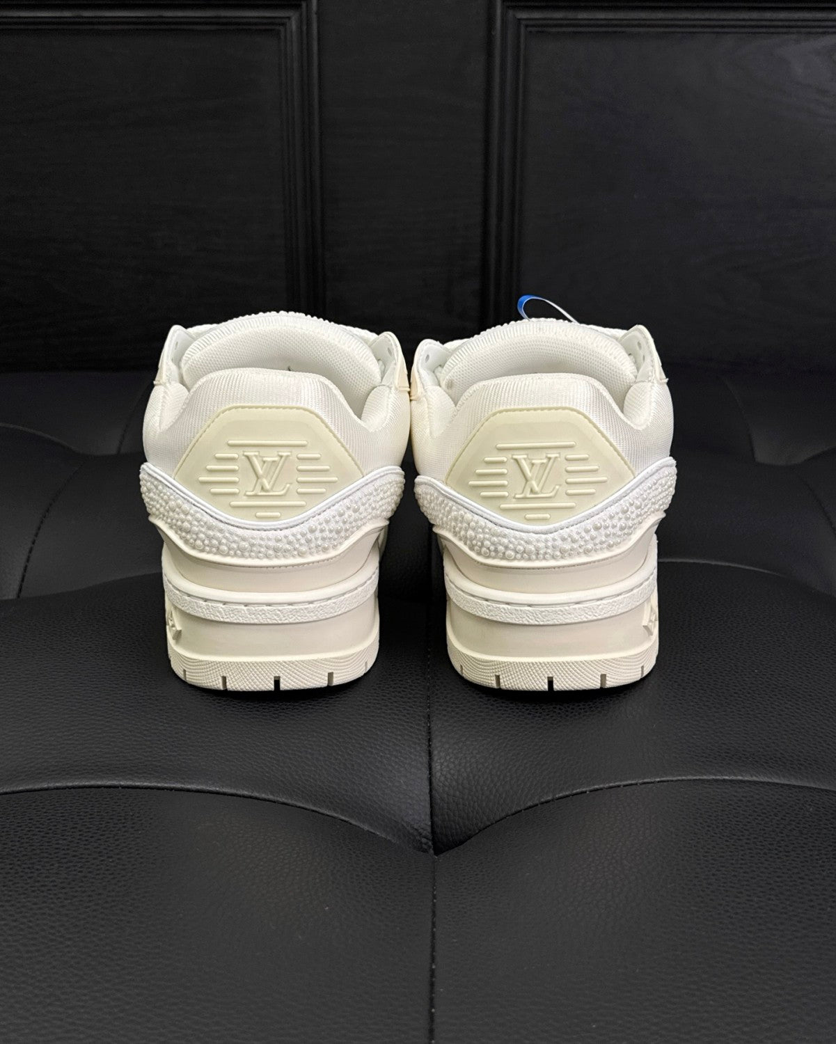Louis Vuitton LV Trainer Sneaker Shoes 1AHTNJ#335521
