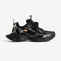 Balenciaga 3xl Gradient Sneaker With Charms#381666