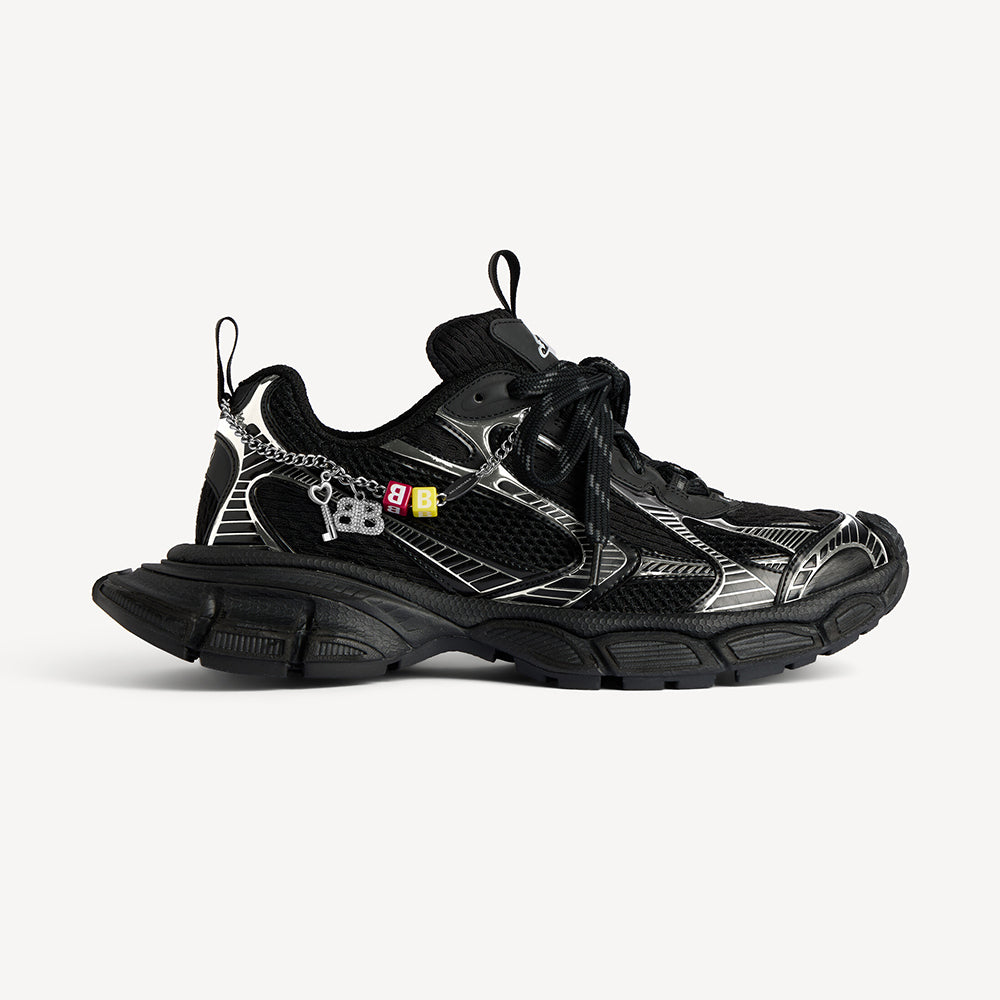 Balenciaga 3xl Gradient Sneaker With Charms#381666