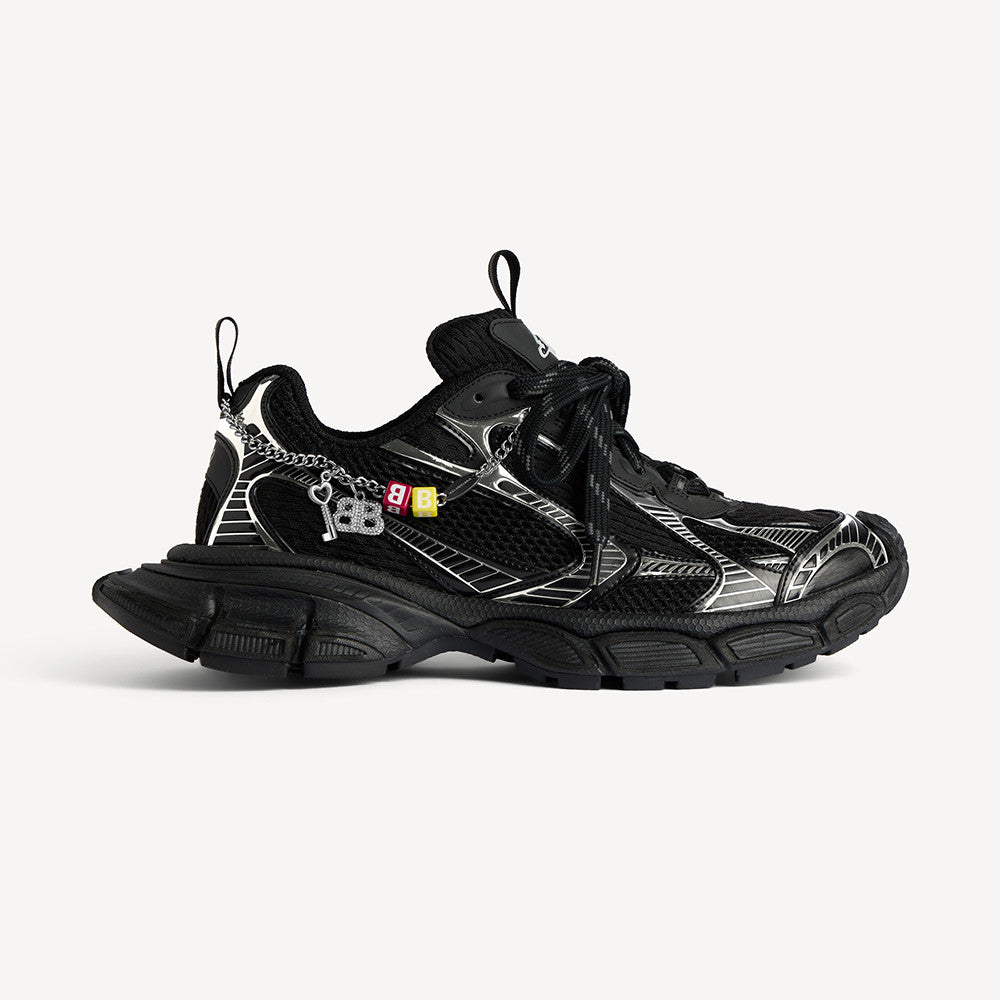 Balenciaga 3xl Gradient Sneaker With Charms#381666