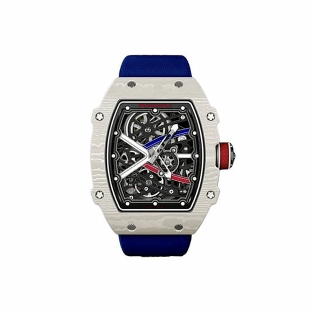 Richard Mille Lntelligent Technology Strap Watch #21788