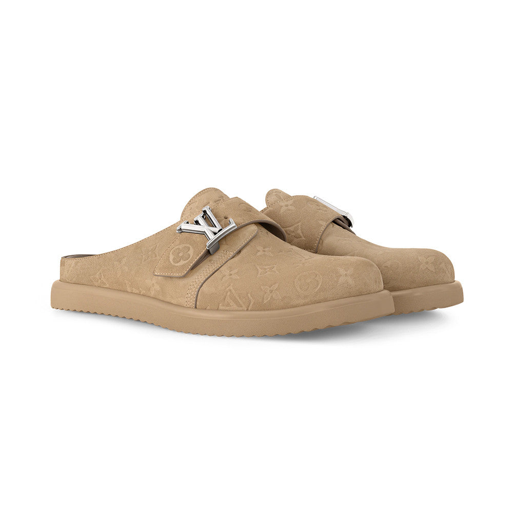 LOUIS VUITTON LV Easy Mule #386980