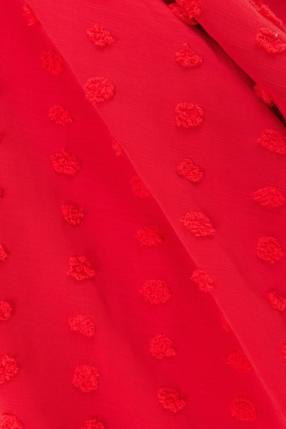Tassia Dress - Red