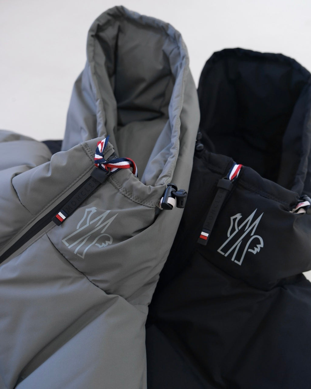 Moncler Arcesaz Hooded Short Down Jacket #333794