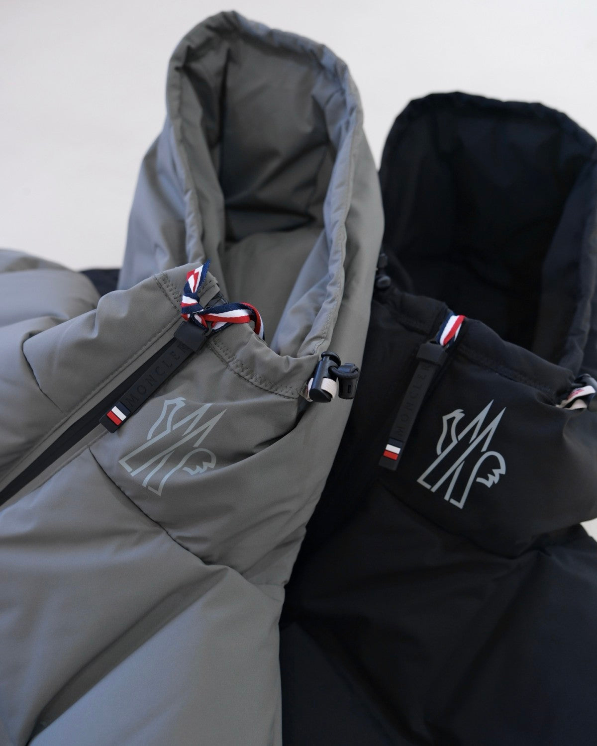 Moncler Arcesaz Hooded Short Down Jacket #333794