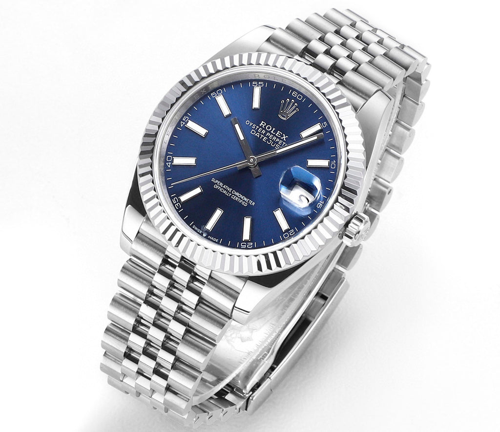 Rolex Mechanical Fashion Multicolor Watch #21989