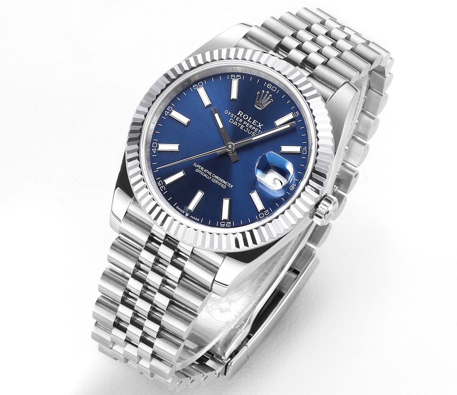 Rolex Mechanical Fashion Multicolor Watch #21989