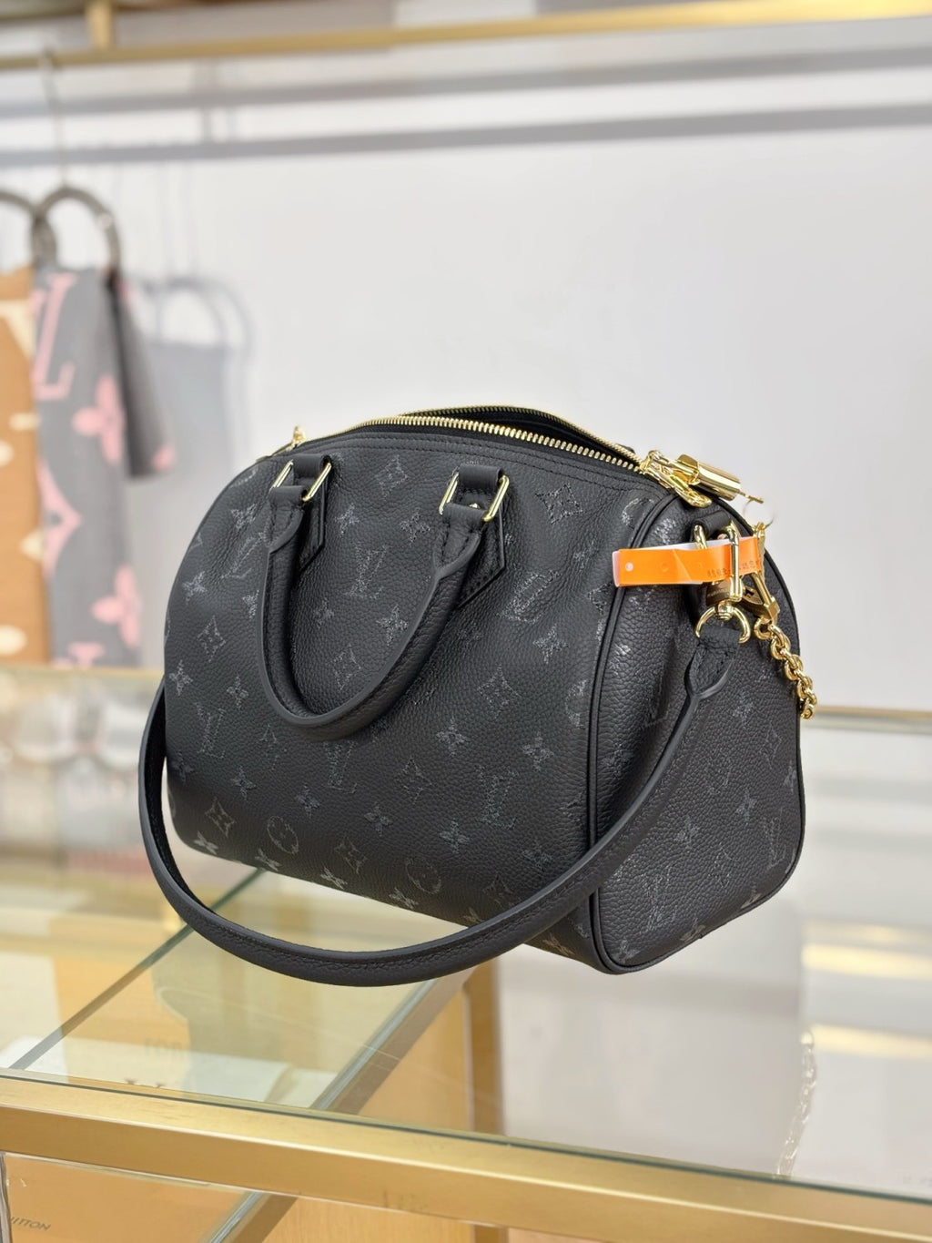 Louis Vuitton Speedy Bandoulière 25 handbags M26690 #334703