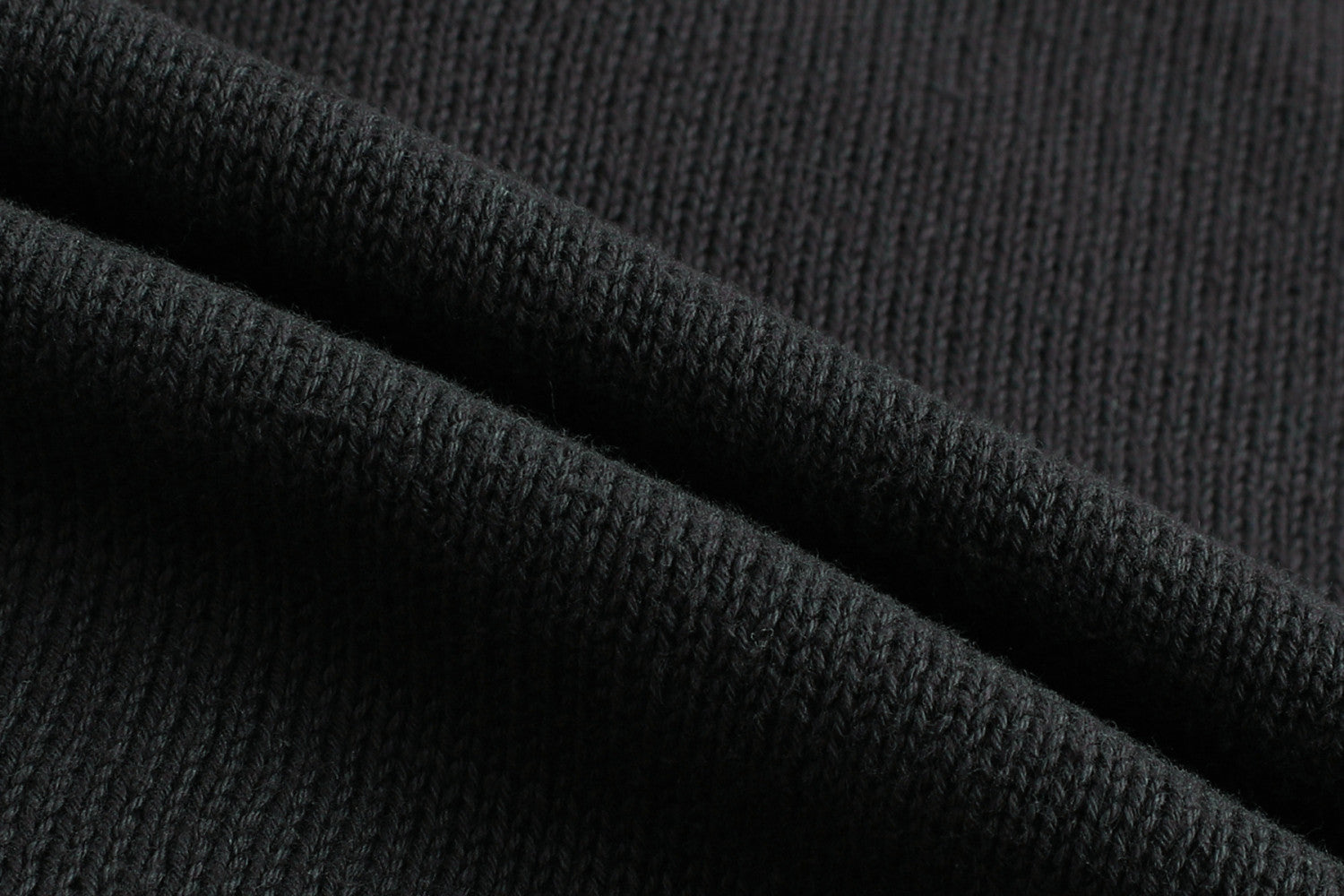 Maison Mihara Yasuhiro Spring/summer Fashion Casual Solid Color Hooded Zipper Embroidered Oversized Relaxed Patchwork Long Sleeve Knit Sweater Jacket #79498