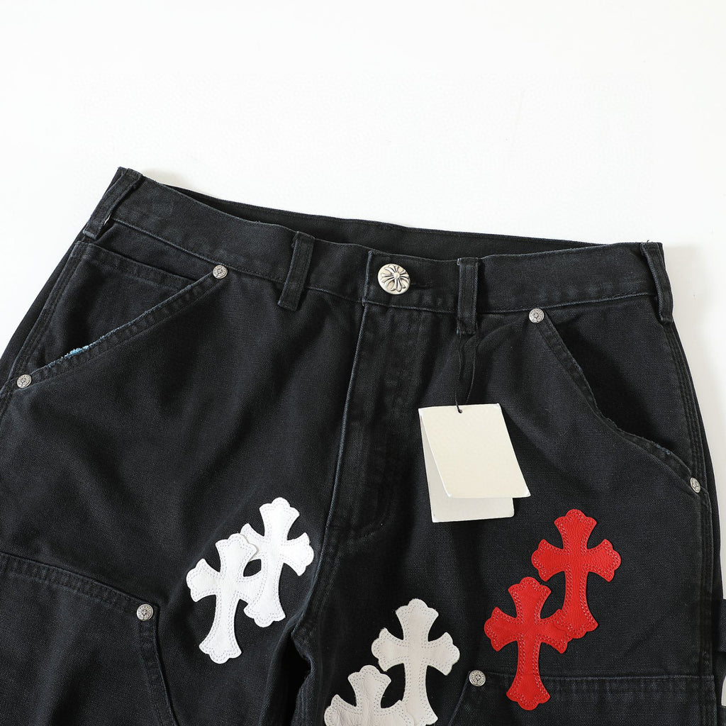 Chrome Hearts Jeans Pants #8456