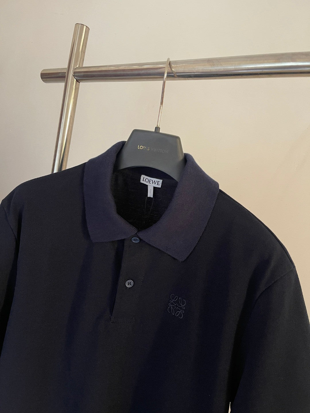 Loewe Embroidered Polo Shirt #377474